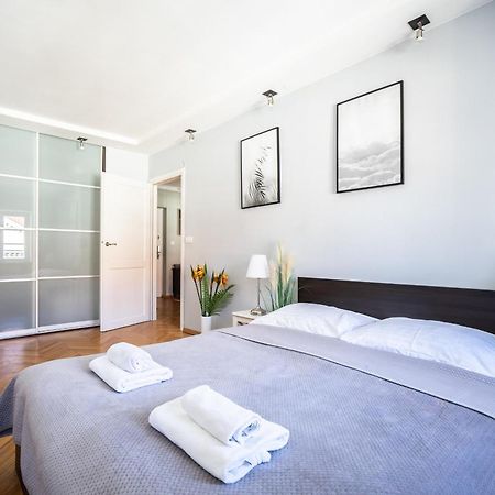 Apartamento Old Town Heart XVII - Freta Luxury Varsovia Exterior foto