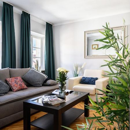 Apartamento Old Town Heart XVII - Freta Luxury Varsovia Exterior foto
