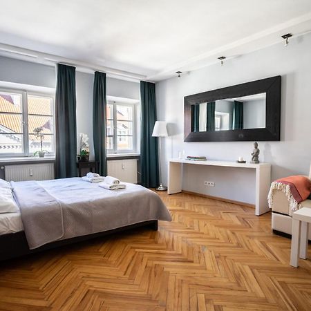 Apartamento Old Town Heart XVII - Freta Luxury Varsovia Exterior foto