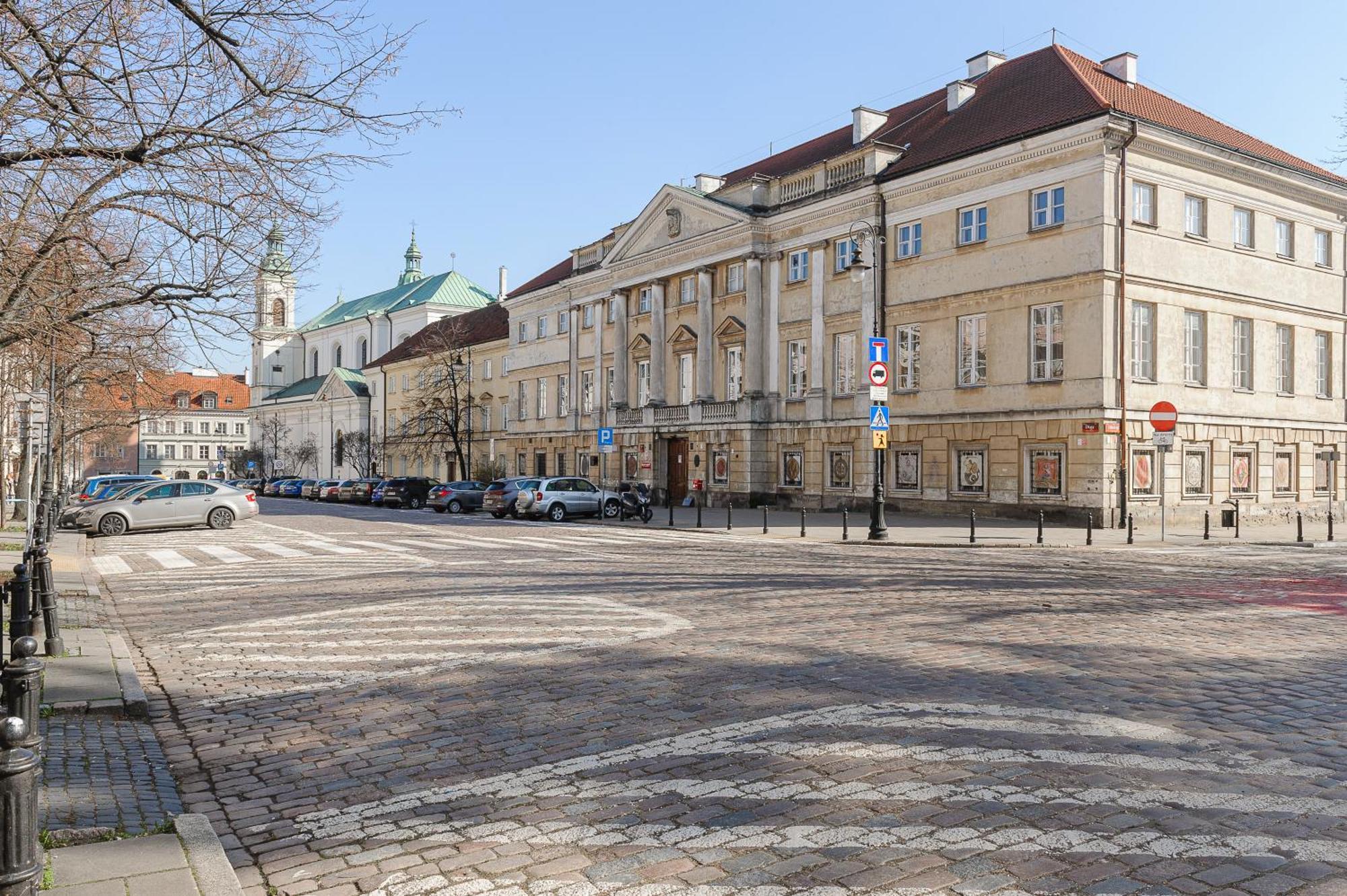 Apartamento Old Town Heart XVII - Freta Luxury Varsovia Exterior foto