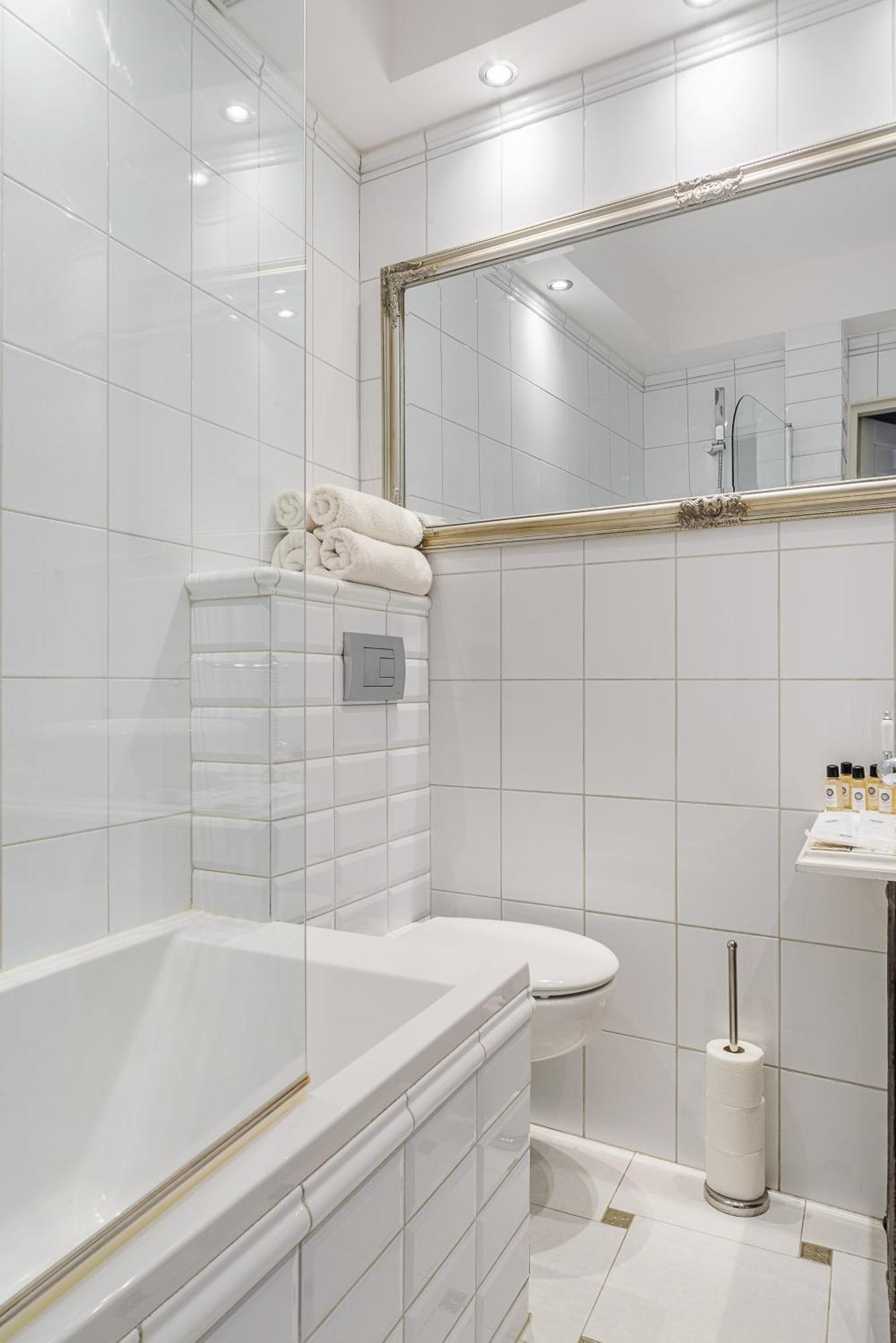 Apartamento Old Town Heart XVII - Freta Luxury Varsovia Exterior foto