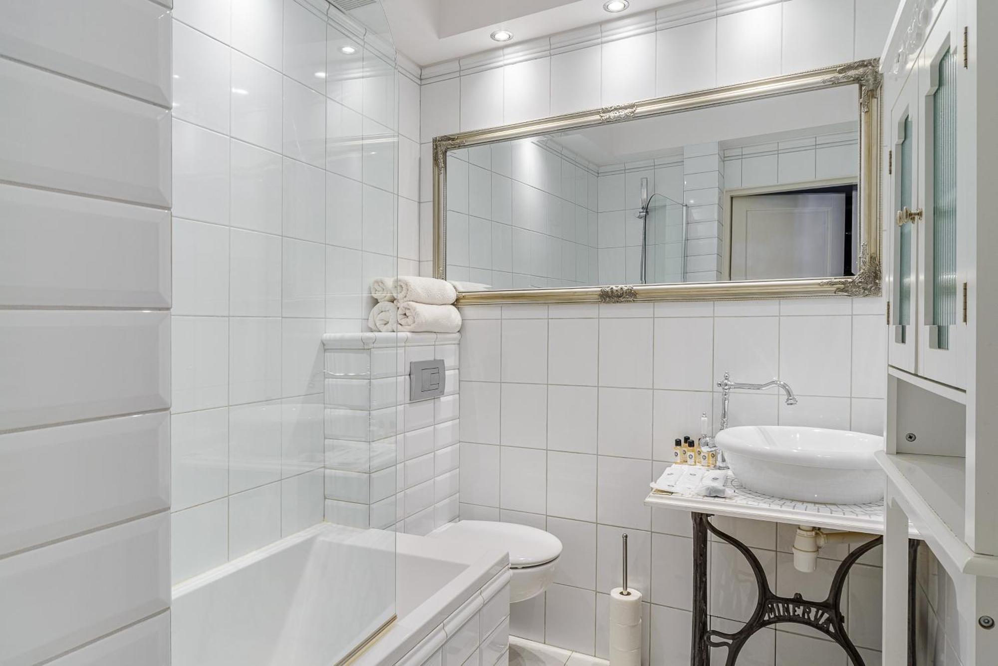 Apartamento Old Town Heart XVII - Freta Luxury Varsovia Exterior foto