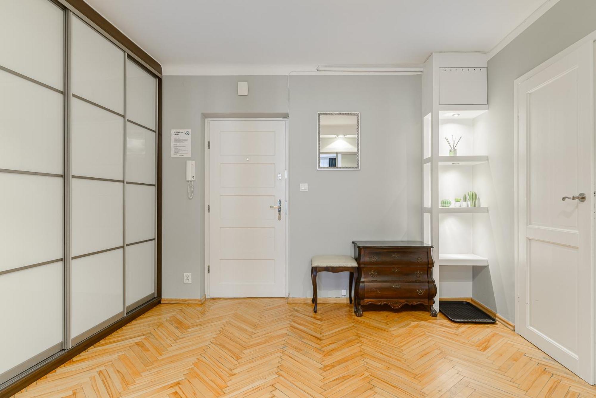 Apartamento Old Town Heart XVII - Freta Luxury Varsovia Exterior foto