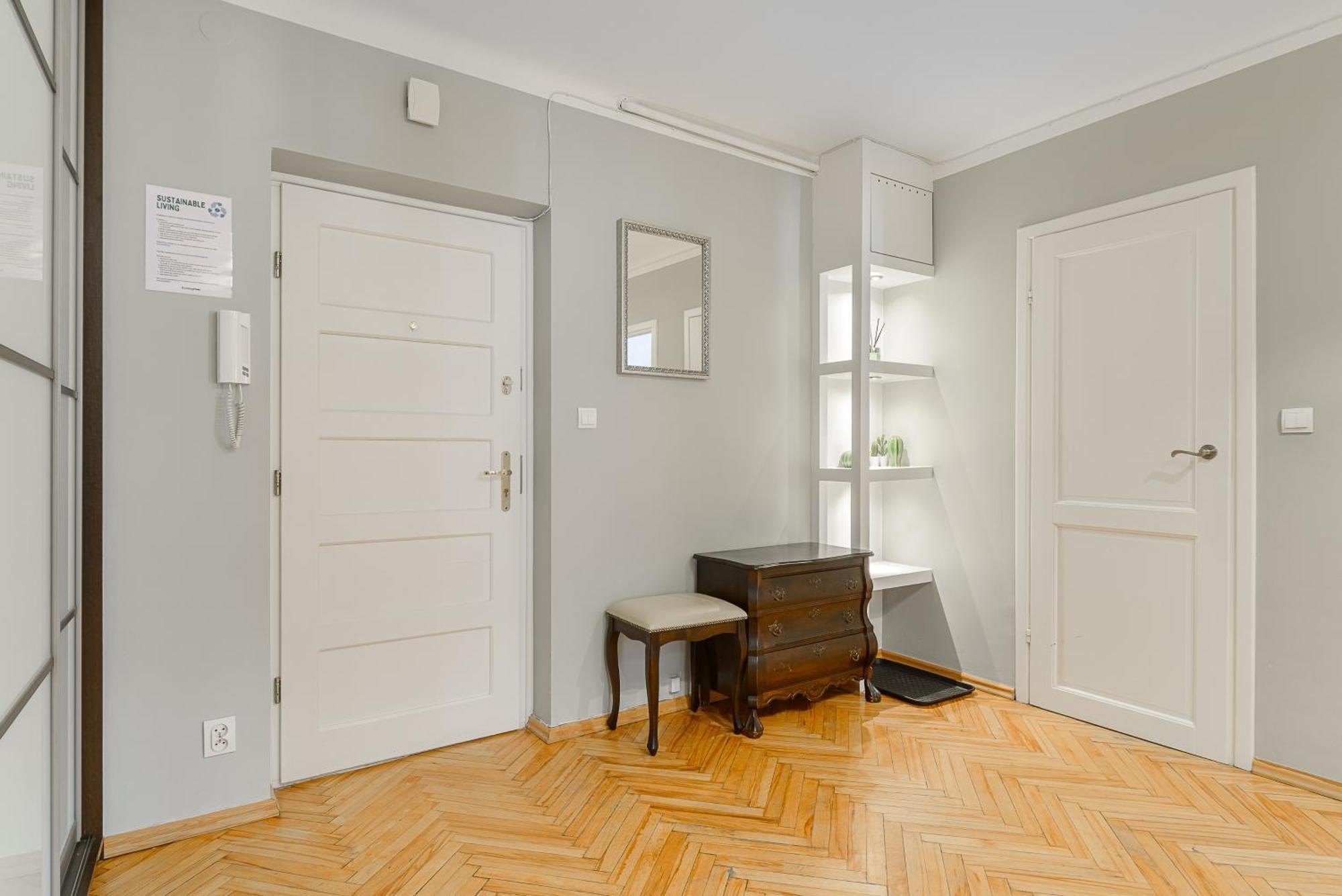 Apartamento Old Town Heart XVII - Freta Luxury Varsovia Exterior foto