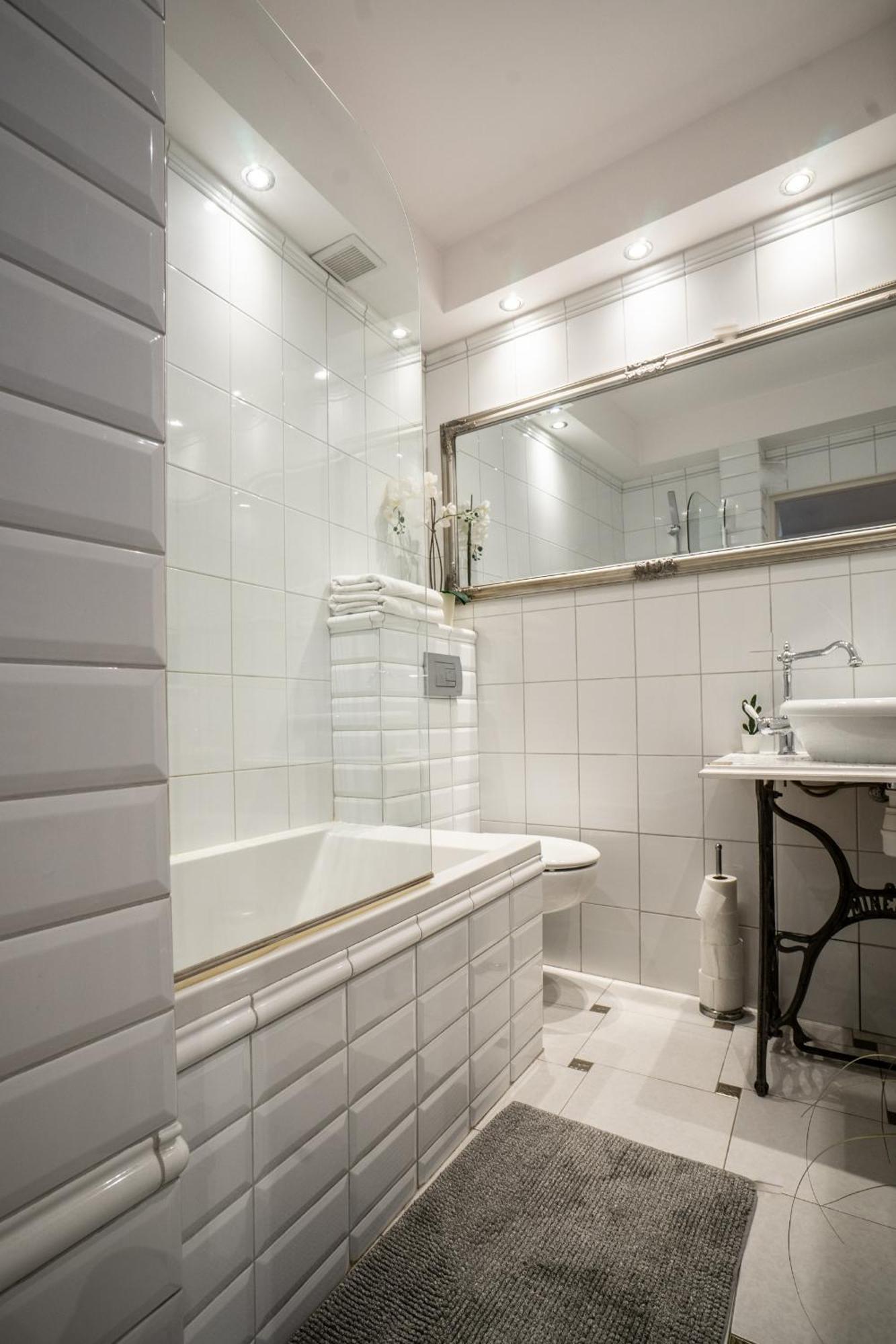 Apartamento Old Town Heart XVII - Freta Luxury Varsovia Exterior foto