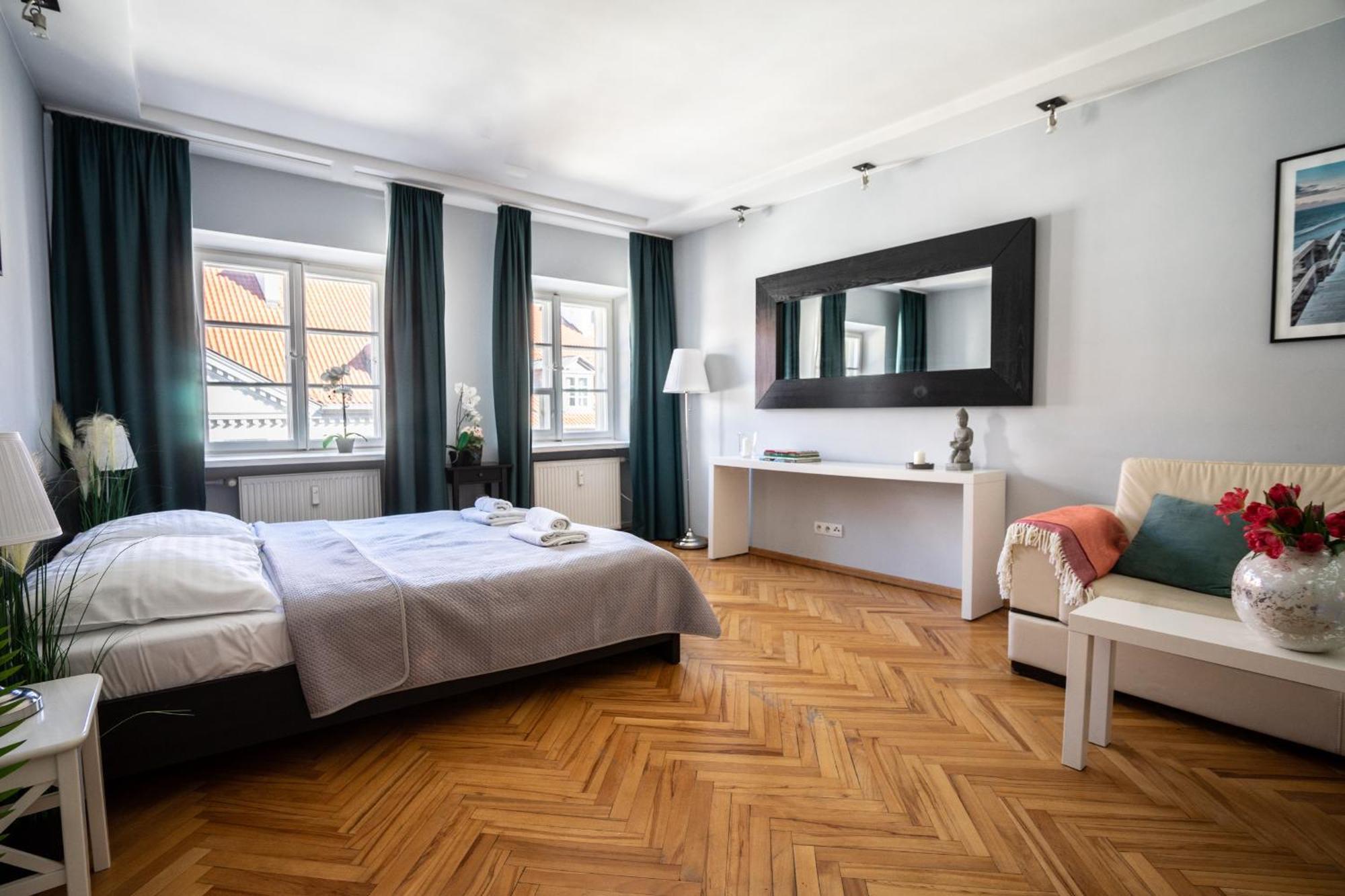Apartamento Old Town Heart XVII - Freta Luxury Varsovia Exterior foto