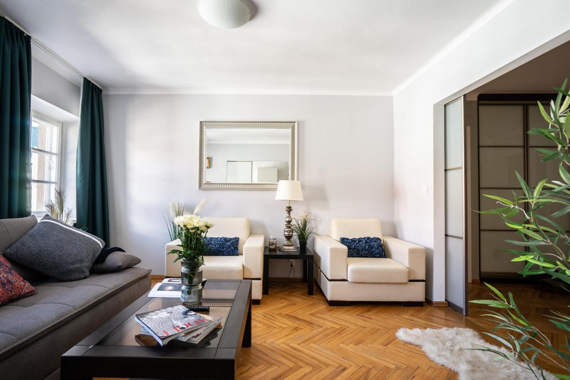 Apartamento Old Town Heart XVII - Freta Luxury Varsovia Exterior foto