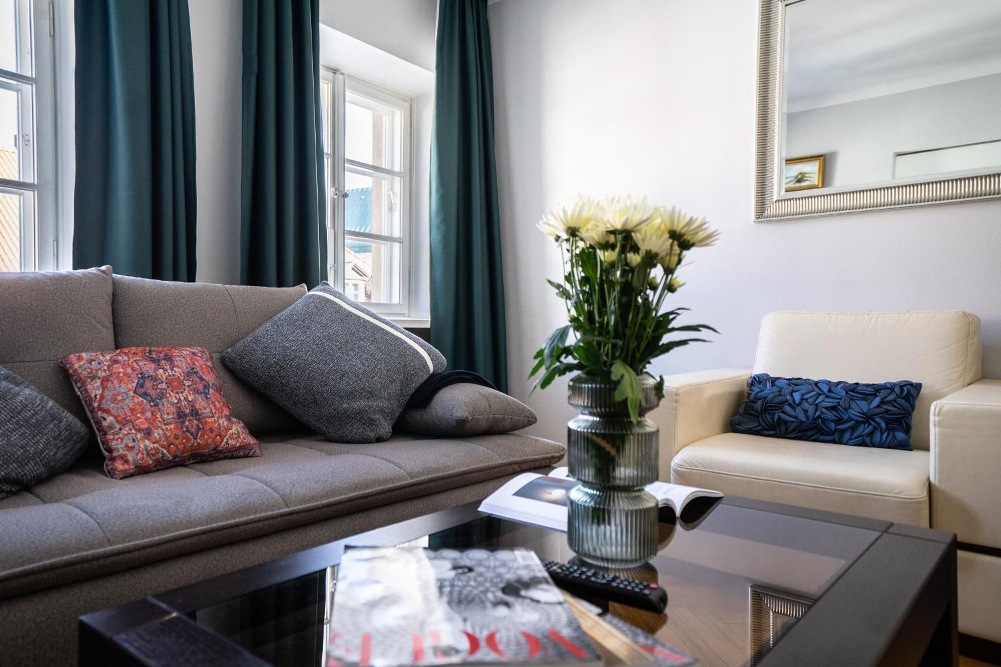 Apartamento Old Town Heart XVII - Freta Luxury Varsovia Exterior foto