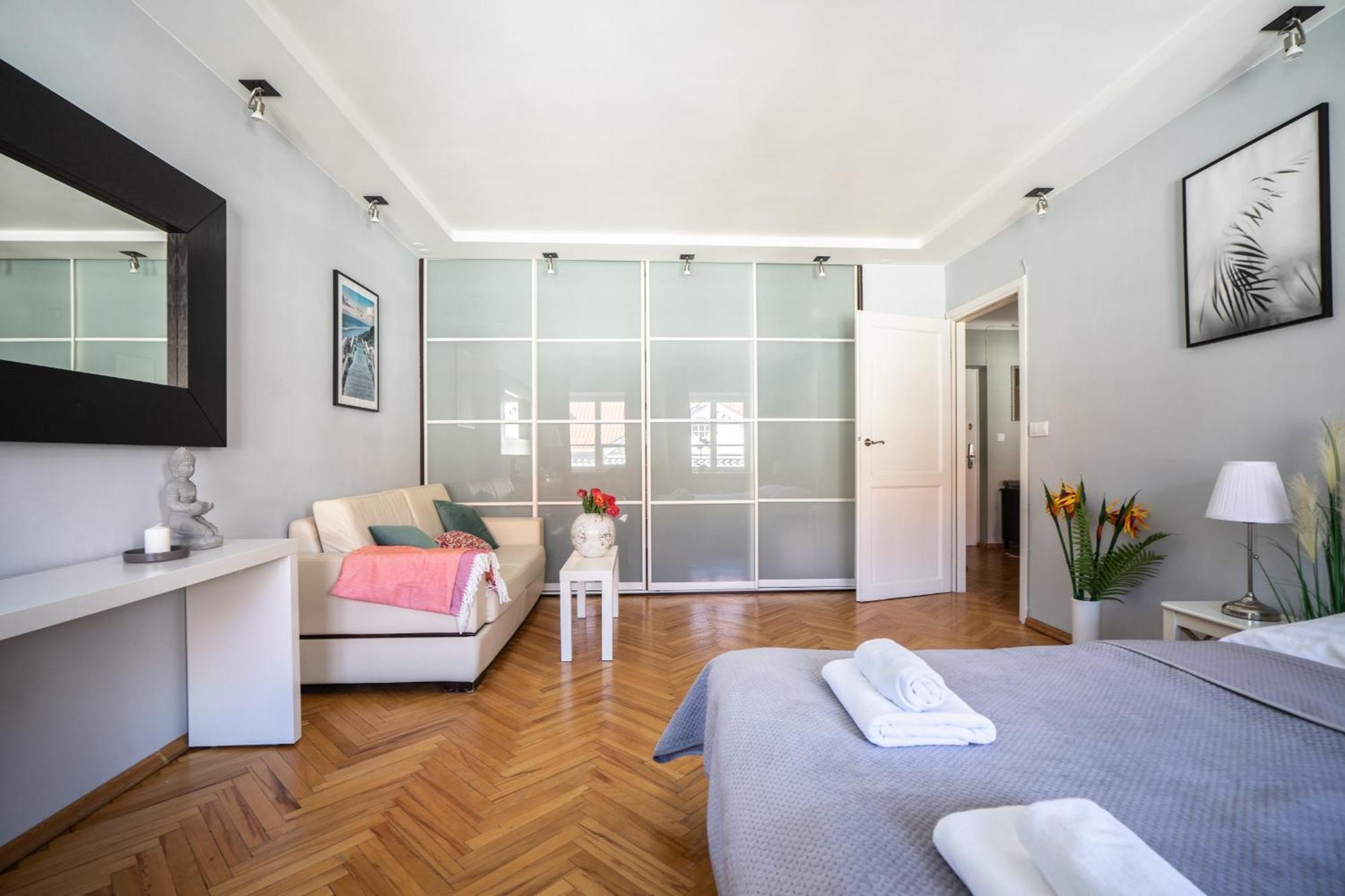 Apartamento Old Town Heart XVII - Freta Luxury Varsovia Exterior foto