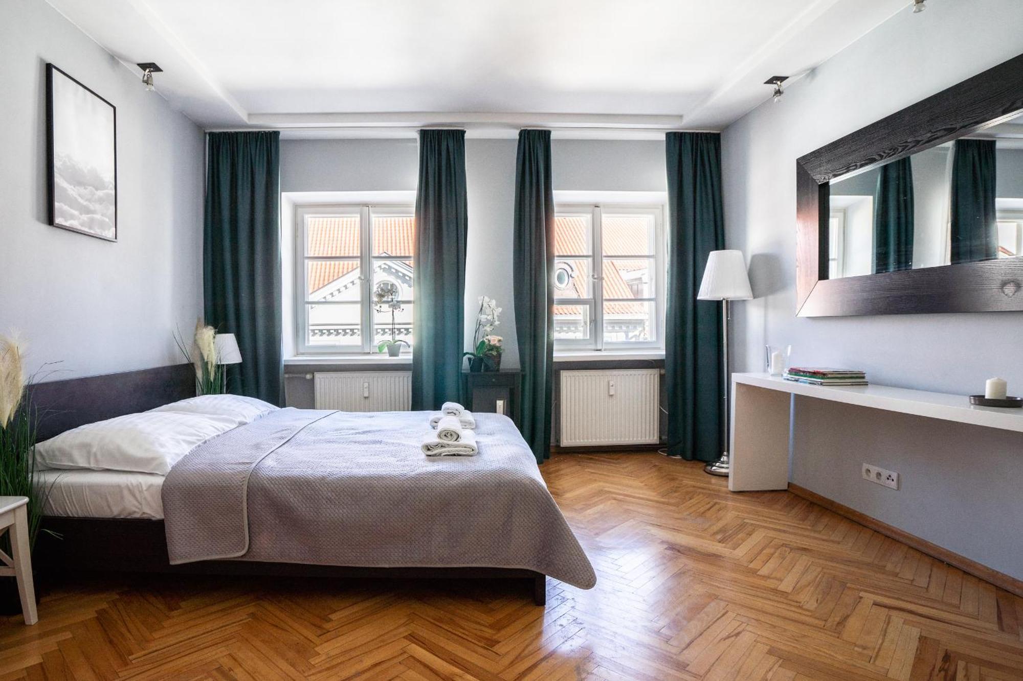 Apartamento Old Town Heart XVII - Freta Luxury Varsovia Exterior foto