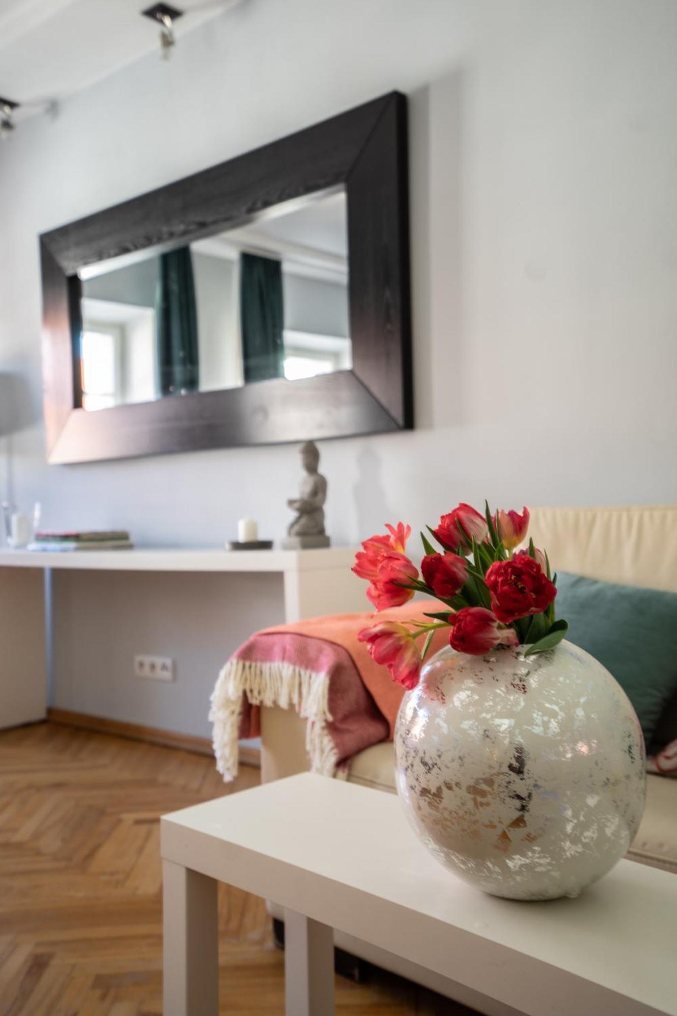 Apartamento Old Town Heart XVII - Freta Luxury Varsovia Exterior foto