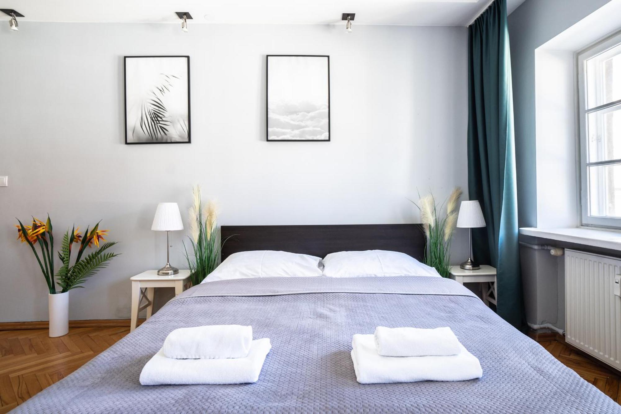Apartamento Old Town Heart XVII - Freta Luxury Varsovia Exterior foto