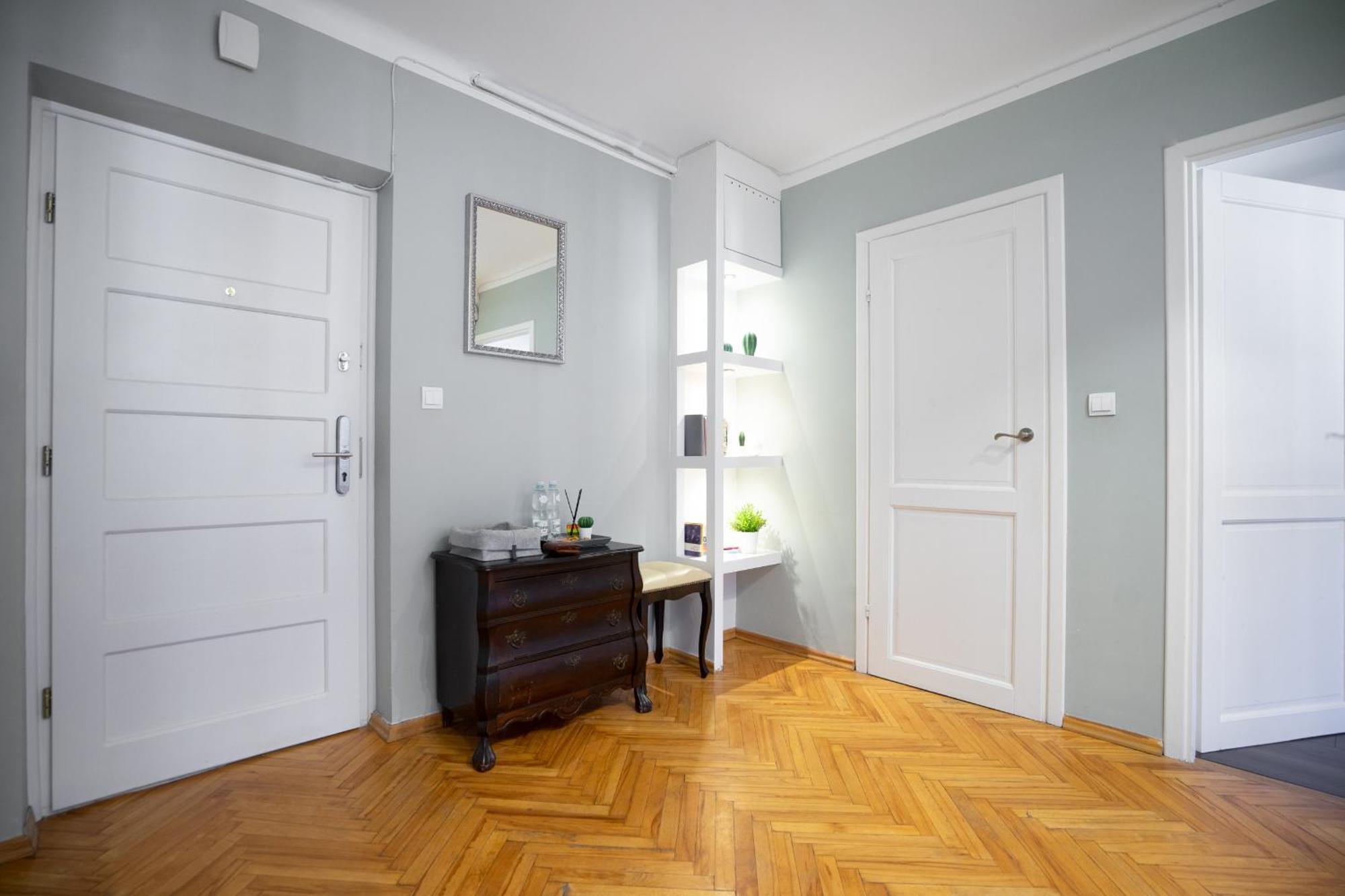 Apartamento Old Town Heart XVII - Freta Luxury Varsovia Exterior foto