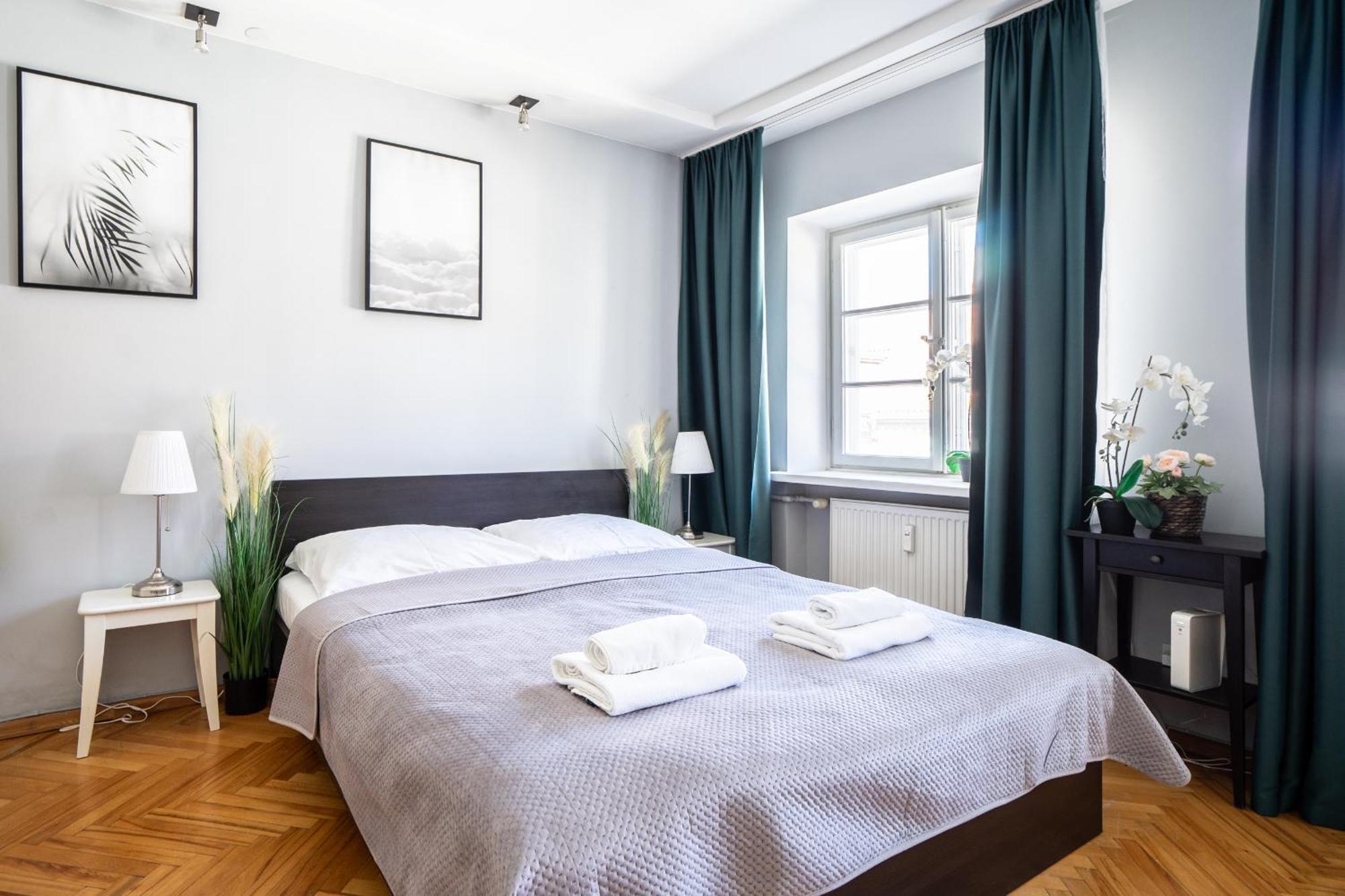 Apartamento Old Town Heart XVII - Freta Luxury Varsovia Exterior foto